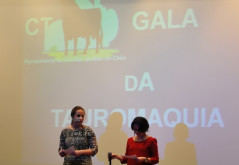 O Clube Taurino de Agrupamento de Escola de Alter do Chão